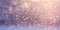 Kate Bokeh Chutes de Neige Hiver Toile de fond conçue par Chain Photographie - Kate Backdrop FR