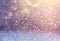 Kate Bokeh Chutes de Neige Hiver Toile de fond conçue par Chain Photographie - Kate Backdrop FR
