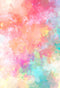 Kate Abstrait Coloré Portrait Toile de fond conçue par Kate image - Kate Backdrop FR