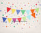 Kate Anniversaire Arc-en-ciel Coloré Toile de fond conçue par Melissa King - Kate Backdrop FR