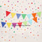 Kate Anniversaire Arc-en-ciel Coloré Toile de fond conçue par Melissa King - Kate Backdrop FR