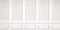 Kate toile de fond intérieure blanche moderne conçue par Chain Photographie - Kate Backdrop FR