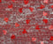 Kate Mur de brique Rouge Coeur Romantique Toile de fond conçue par Chain Photography - Kate Backdrop FR