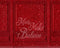 Kate Rouge Scintiller Toile de fond conçue par Mini MakeBelieve - Kate Backdrop FR