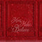 Kate Rouge Scintiller Toile de fond conçue par Mini MakeBelieve - Kate Backdrop FR