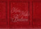 Kate Rouge Scintiller Toile de fond conçue par Mini MakeBelieve - Kate Backdrop FR