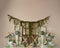 Kate Pastel Rustique Printemps Floral Toile de fond Conçu par Mandy Ringe - Kate Backdrop FR