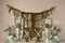 Kate Pastel Rustique Printemps Floral Toile de fond Conçu par Mandy Ringe - Kate Backdrop FR