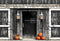 Kate Grange Effrayant Halloween Toile de fond conçue par Mandy Ringe - Kate Backdrop FR