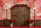 Kate Jardin de roses Saint-Valentin Porte Toile de fond conçu par Emetselch - Kate Backdrop FR