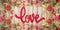 Kate Toile de fond de fleurs de la Saint-Valentin conçue par Chain Photographie - Kate Backdrop FR