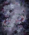 Kate toile de fond de fleurs vintage conçue par GQ - Kate Backdrop FR