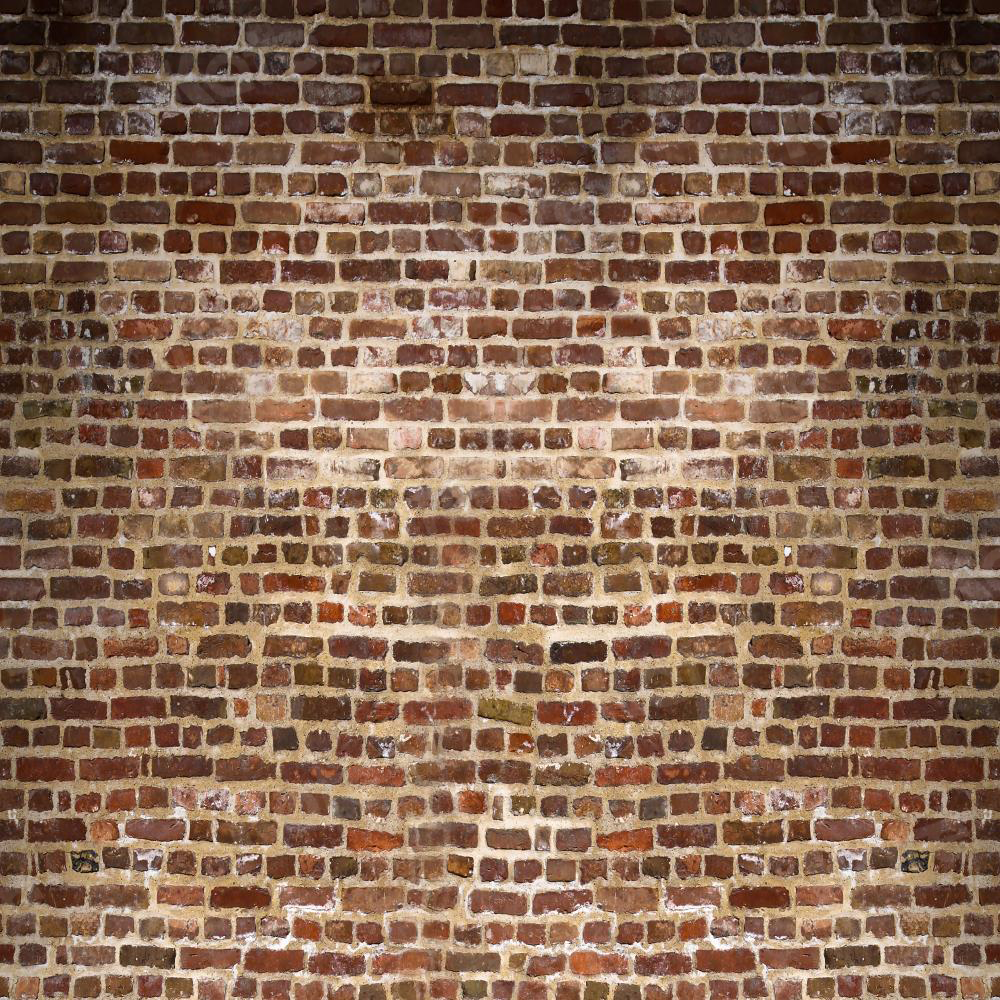 Kate mur de briques rouges vintage pour la photographie - Kate Backdrop FR