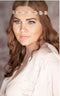Katebackdrop£ºKate Vintage White Pattern Abstract Texture Backdrops for Studio