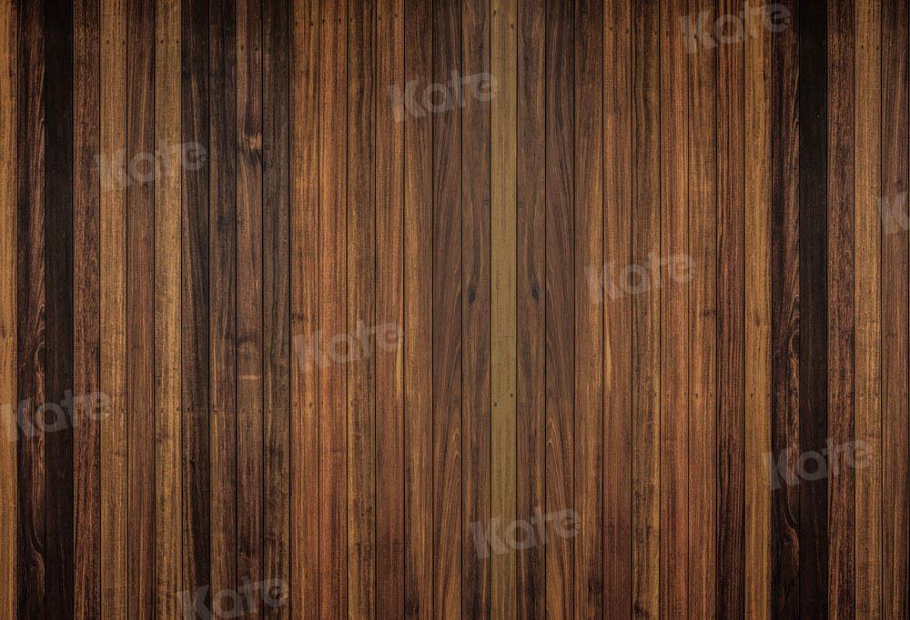 Kate Toile de fond Planche de bois Délabrée conçue par Chain Photography