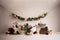 Katebackdrop£ºKate Spring Garland Backdrop Designed by Keerstan Jessop