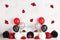 Little Lady Bug Birthday Children Backdrop