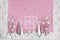 Katebackdrop Kate Pink Winter Onederland Girly Backdrop Designed By Mandy Ringe Photography