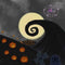 Katebackdrop£ºKate Halloween Pumpkin Garden Backdrop for Photography Designed By Leann West