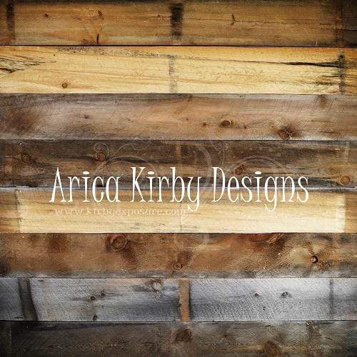 Katebackdrop£ºKate Rustic Wood backdrop designed by Arica Kirby
