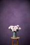 Katebackdrop£ºKate Abstract Texture Purple Colorfulness Hand Painted Canvas Backdrop