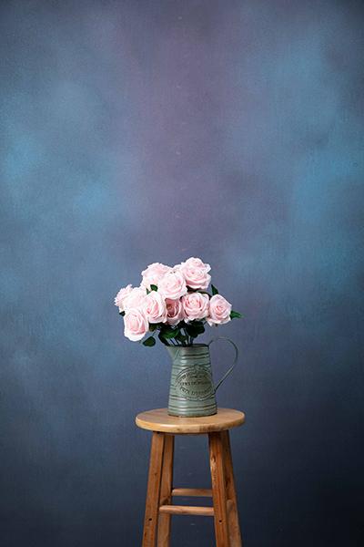 Katebackdrop£ºKate Abstract Texture Cold Color Spray Painted Backdrop