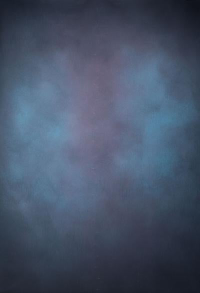 Katebackdrop£ºKate Abstract Texture Cold Color Spray Painted Backdrop