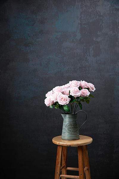 Katebackdrop£ºKate Abstract Texture Cold Gray  Color Spray Painted Backdrop