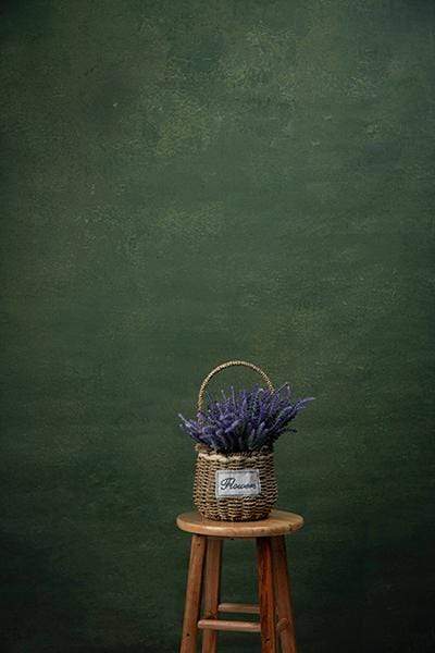 Katebackdrop£ºKate Dark Green Grey Black Texture Abstract Background Painted Backdrop