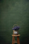 Katebackdrop£ºKate Dark Green Grey Black Texture Abstract Background Painted Backdrop