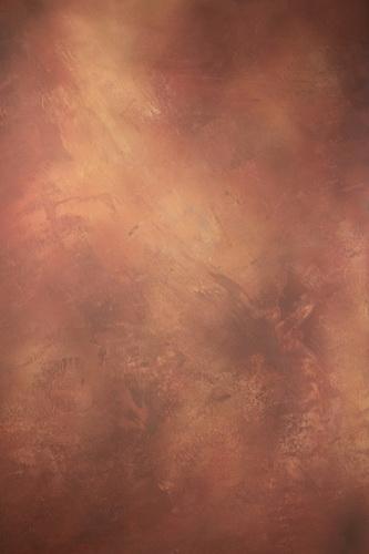 Katebackdrop£ºKate Abstract Red Brown Textured Hand Painted Backdrops Canvas