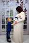 Kate Printemps Extérieur Fenêtre Blanc Toile de fond conçue par Chain Photographie - Kate Backdrop FR
