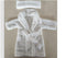Studio Props Baby Outfit Peignoir Accessoires Photo Nouveau-Né - Kate Backdrop FR