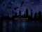 Katebackdrop£ºKate Night Sky Fairystyle Backdrop for Photography Designed By Amanda Moffatt