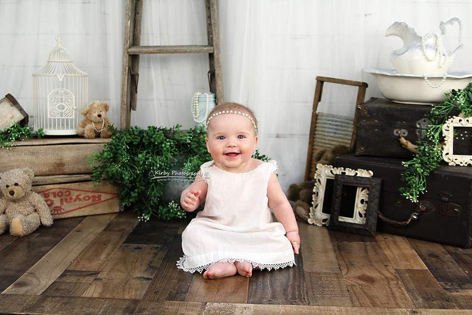 Katebackdrop£ºKate Vintage Treasures Spring/Easter Backdrop designed by Arica Kirby