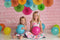 Kate toile de fond de mur de brique rose conçue par Kate image - Kate Backdrop FR