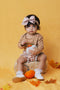Kate Couleur unie Jaune Toile de fond Photographie de portrait - Kate Backdrop FR