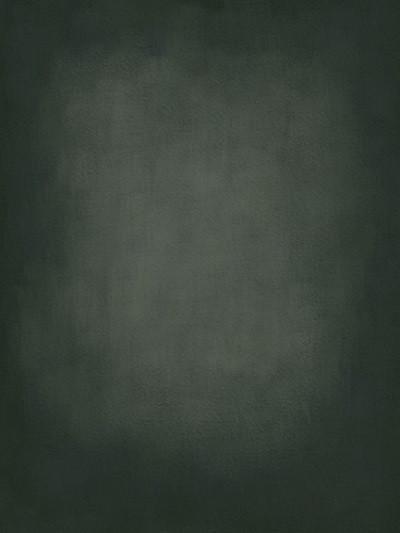 Katebackdrop隆锚oKate Cold Black, Litter Green And Light Middle Gray Textured Backdrop+Black Wood rubber floor mat