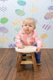 Kate Oeufs Pâques Enfant Bleu Toile de fond conçue par Jerry_Sina - Kate Backdrop FR