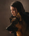 Kate Portrait Abstrait Marron Toile de fond pour la photographie - Kate Backdrop FR