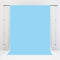 Kate Couleur unie Bleu Toile de fond Photographie de portrait - Kate Backdrop FR