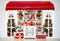 Kate Boutique de Noël Étagère cadeau Toile de fond Conçu par Emetselch - Kate Backdrop FR