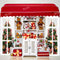 Kate Boutique de Noël Étagère cadeau Toile de fond Conçu par Emetselch - Kate Backdrop FR