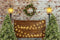 Kate Tête de lit Décor Sapin de Noël Toile de fond conçue par Emetselch - Kate Backdrop FR