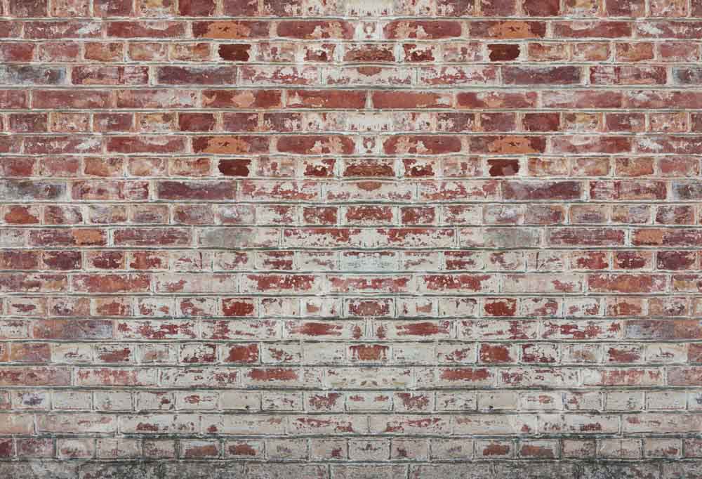 Kate toile de fond de mur de briques rétro ancien conçu par Kate image