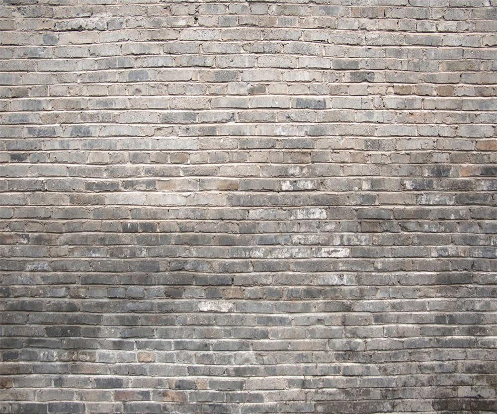 Kate toile de fond de mur de briques rétro ancien pour la photographie