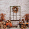 Kate Automne Ours Toile de Fond Halloween Citrouille Conçu par Rose Abbas - Kate Backdrop FR