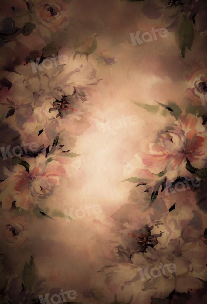 Kate Toile de fond de fleurs Conçu par GQ - Kate Backdrop FR