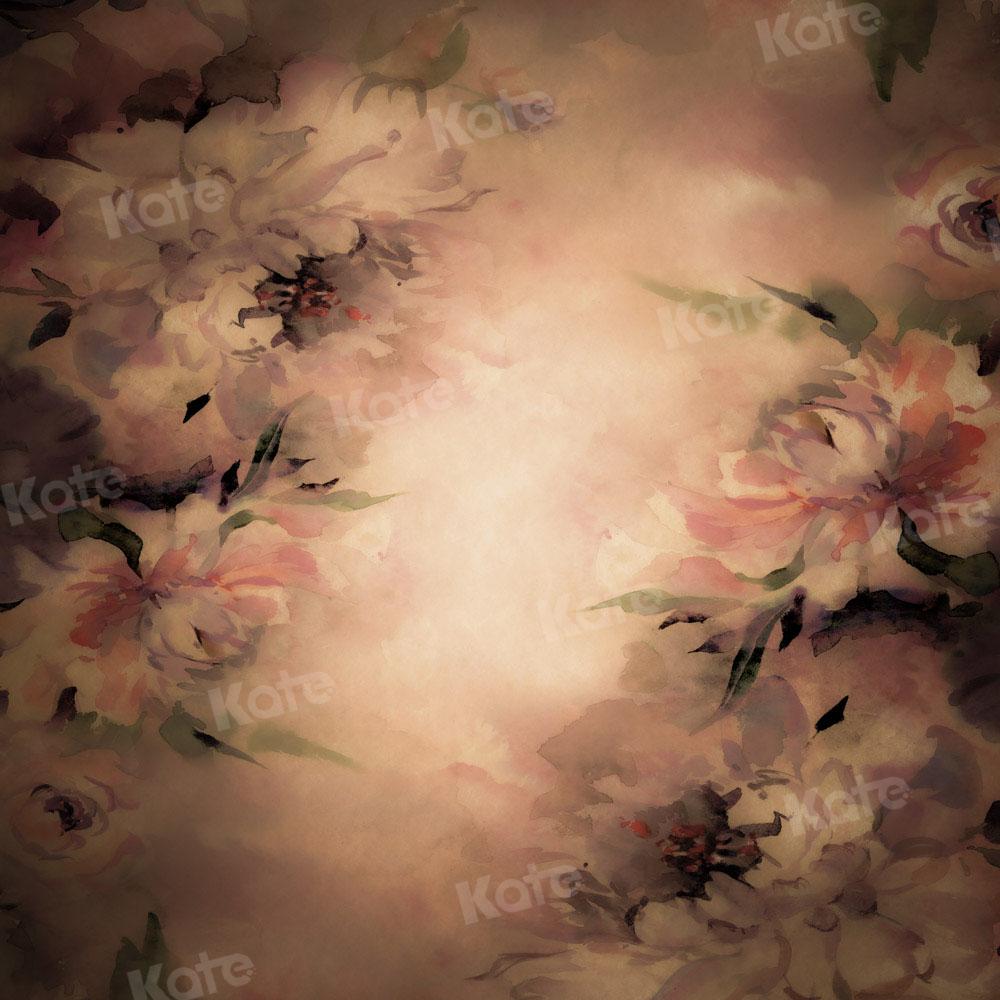 Kate Toile de fond de fleurs Conçu par GQ - Kate Backdrop FR
