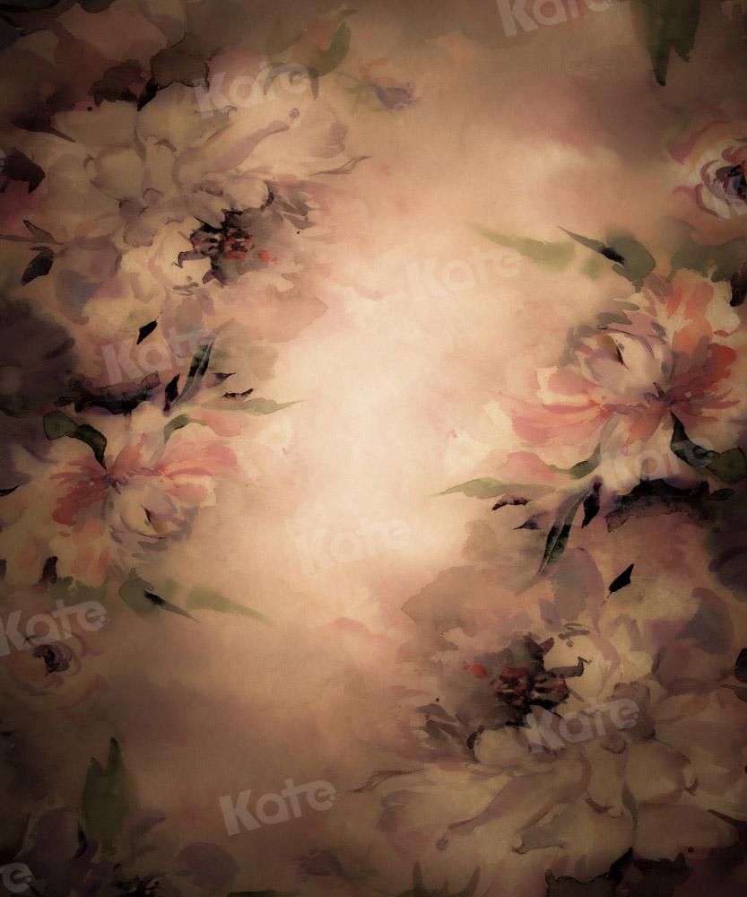 Kate Toile de fond de fleurs Conçu par GQ - Kate Backdrop FR